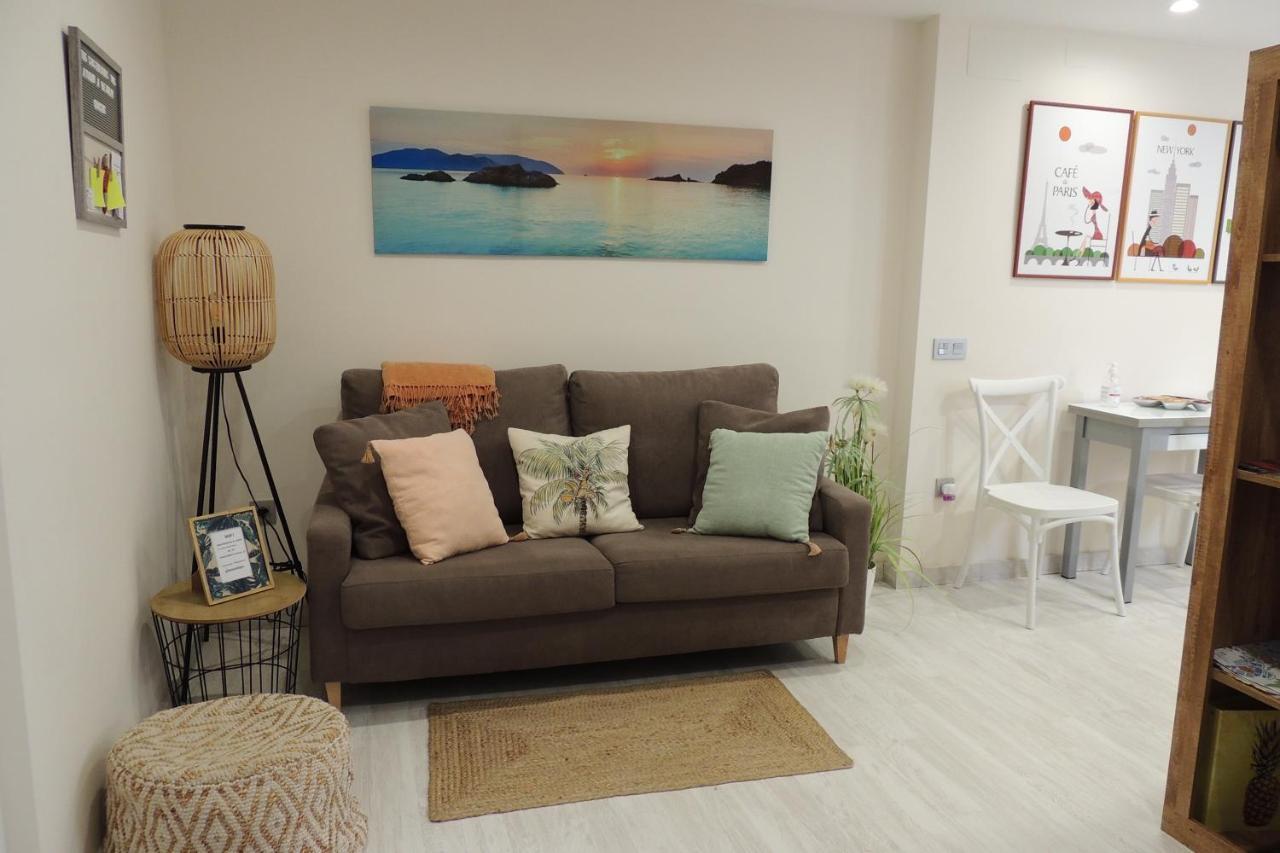 Apartamento La Union Castellon de la Plana Bagian luar foto