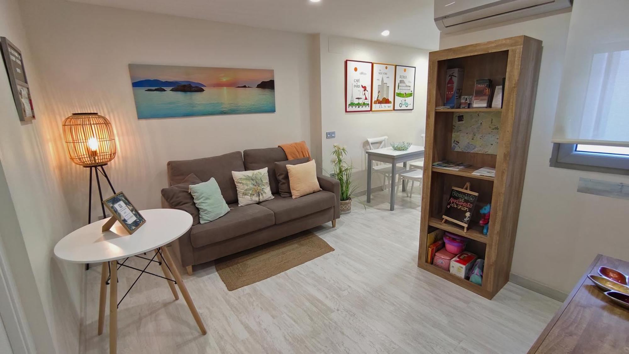 Apartamento La Union Castellon de la Plana Bagian luar foto