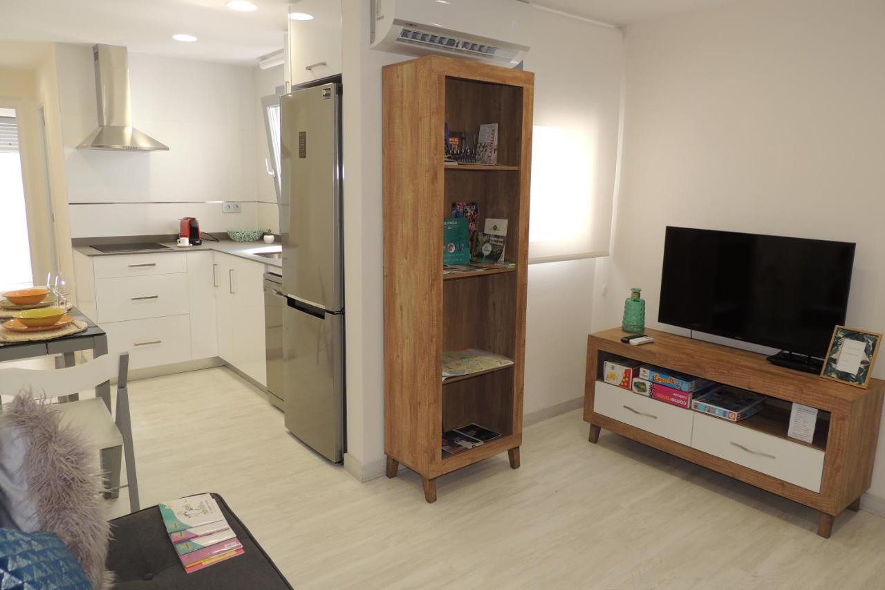 Apartamento La Union Castellon de la Plana Bagian luar foto